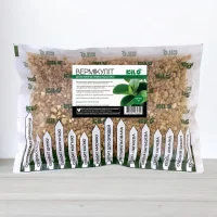 Вермикулит спучений, фракция 4мм, 1л
