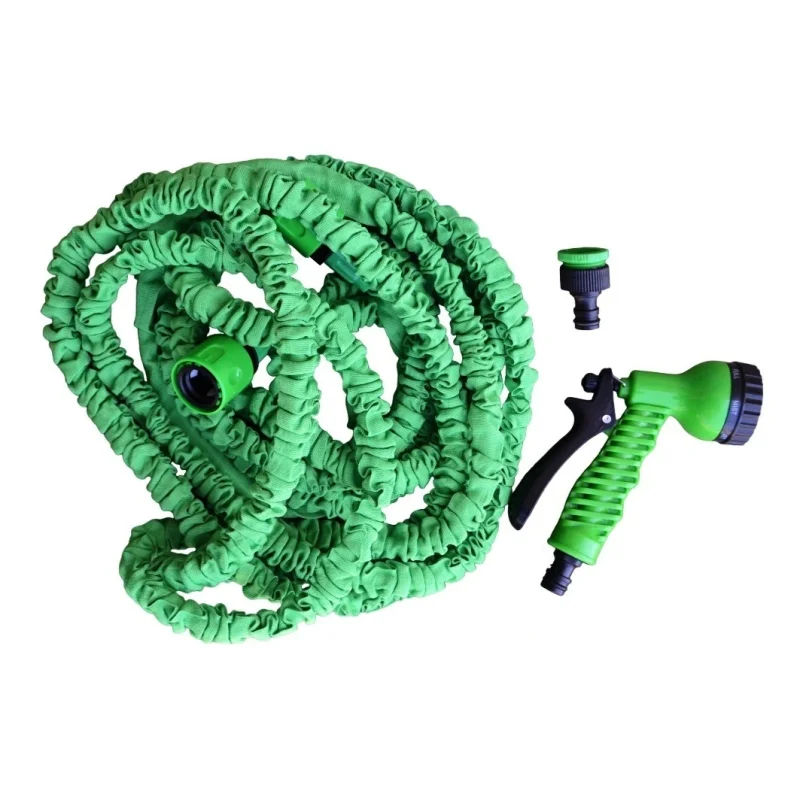 Шланг розтяжний Magic Hose 3Х з розпилювачем, 30м