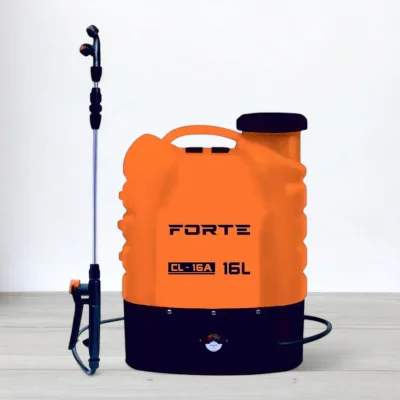 Обприскувач садовий акумуляторний Forte, 16л