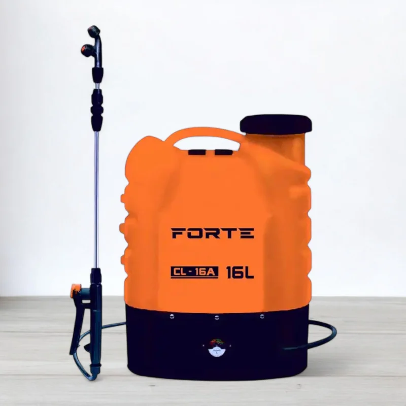 Обприскувач садовий акумуляторний Forte, 16л