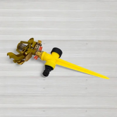 Фрегат металевий із платиковою ногою Garden Tools