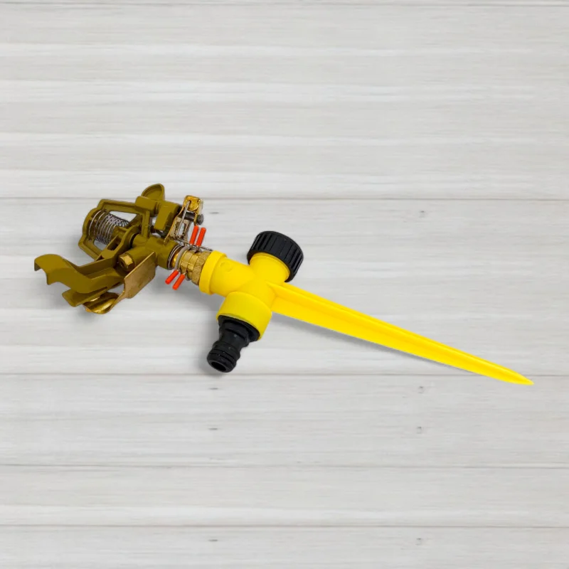 Фрегат металевий із платиковою ногою Garden Tools