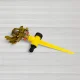 Фрегат металевий із платиковою ногою Garden Tools