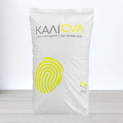 Калийно-сирчане добриво Калисул, мишок 25кг