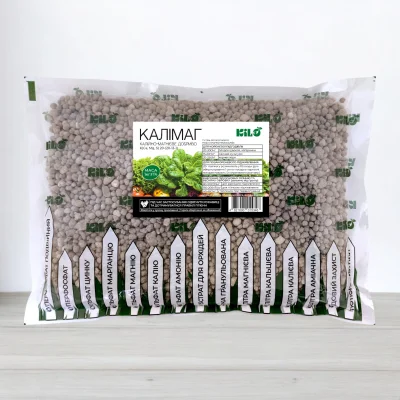 Калийно-магниеве добриво Калимаг, 1кг
