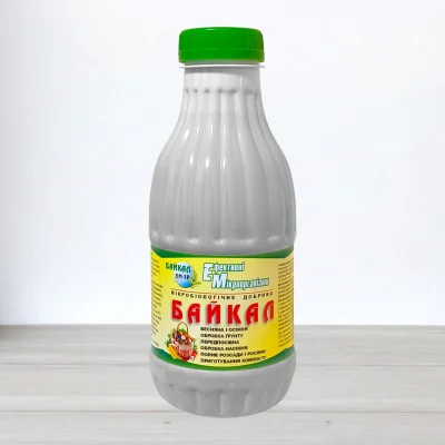 Добриво Байкал ЕМ1Р, 0,5 л