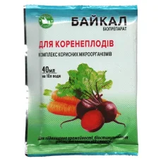 Биопрепарат Байкал для коренеплодив, 40мл
