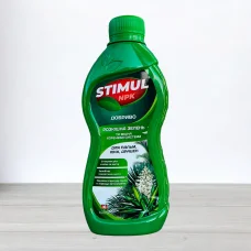 Удобрение минеральне Stimul NPK, 310мл, для пальм, фикусив, юкк, драцен