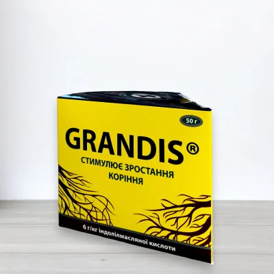 Укоринювач Grandis, 50г