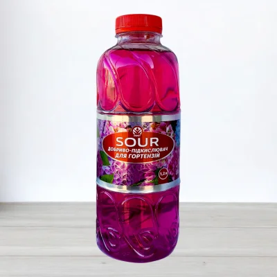 Добриво-пидкислювач Rost Sour для гортензий, 1,2л