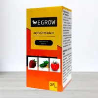 Регулятор роста Egrow, антистрессант, 25 мл