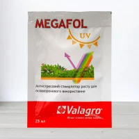 Внекорневой стимулятор роста Megafol, 25 мл
