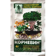 Стимулятор росту Корневин, 4г