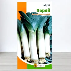 Семена лука Порей, Яскрава, 1г