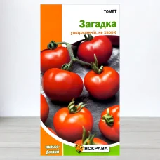 Семена томата Загадка, Яскрава, 0,1г