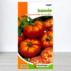 Семена томата Исполин, Яскрава, 0,1г