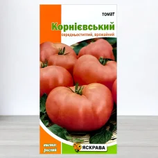 Семена томата Корниевський, Яскрава, 0,1г
