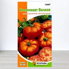 Насіння томату Космонавт Волков, Яскрава, 0,1г