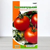 Семена томата Кременчуцький, Яскрава, 0,2г