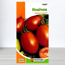 Насіння томату Новiчок, Яскрава, 0,1г
