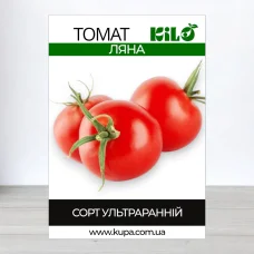Семена томата Ляна, 100г