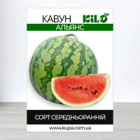 Семена арбуза Альянс, 0,5кг