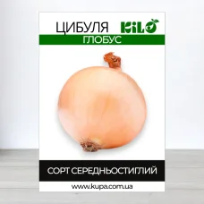 Семена лука Глобус, 0,5кг