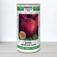 Насіння буряку Червона Куля, Польща, Marvel, банка 350г