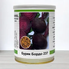 Насіння буряку столового Бордо 237, Польща, Marvel, банка 80г