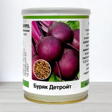Семена Буряку столового Детройт, Польща, Marvel, банка 80г