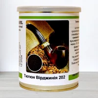 Семена табака курильного Вирджиния, Молдова, Marvel, банка 50г