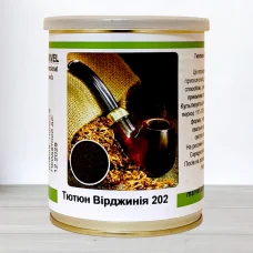 Семена табака курильного Вирджиния, Молдова, Marvel, банка 50г