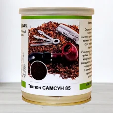 Семена табака курильного Самсун 85, Молдова, Marvel, банка 50г