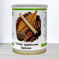 Семена табака курильного Ориноко, Нимеччина, Marvel, банка 50г