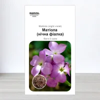 Насіння матіоли Нічна Фіалка, Україна, Marvel, 5г