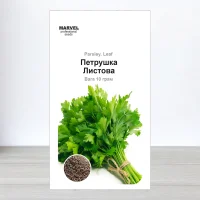 Семена петрушки Листова, Украина, Marvel, 10г
