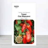 Семена томата Сан Марцано, Польща, Marvel, 1г