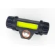 Лихтар налобний BL 8101 COB XPE + магнит 14500 usb charge
