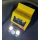 Лихтар налобний Strong Light Induction Headlamp акумуляторний