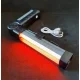 Лихтар поворотний акумуляторний на магнити с гачком Multifunctional Working light