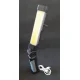 Лихтар поворотний акумуляторний на магнити с гачком Multifunctional Working light