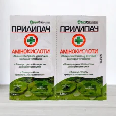 Прилипач с аминокислотами, 12мл