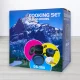 Набір посуду для туризму Cooking Set DS-300