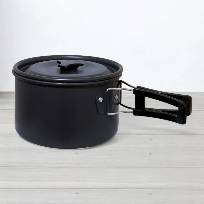 Набір посуду для туризму Cooking Set DS-300