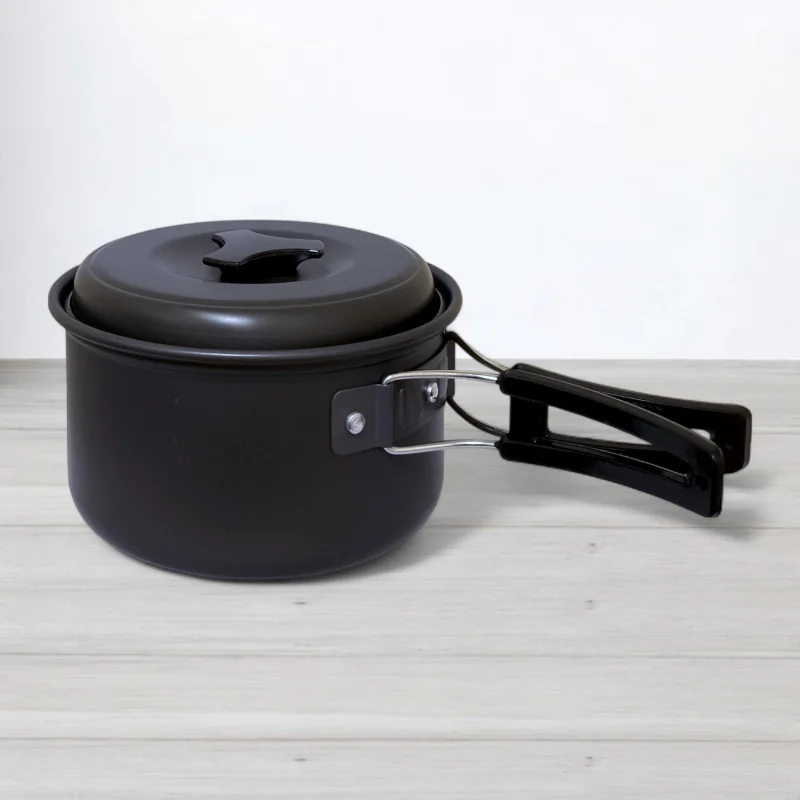Набір посуду для туризму Cooking Set DS-300