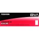 Щелочная батарейка Toshiba alkaline LR6, AA, 1,5 В, 4 шт./уп.
