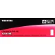 Щелочная батарейка Toshiba alkaline LR3, AAA, 1,5 В, 4 шт./уп.