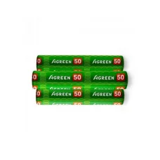 Агроволокно біле Agreen, рулон, щільність 50г/м.кв, ширина 1,6м, довжина 100м
