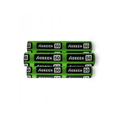 Агроволокно чорне Agreen, рулон, щільність 50г/м.кв, ширина 1,07м, довжина 100м