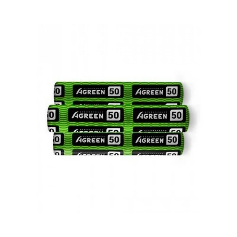Агроволокно чорне Agreen, рулон, плотность 50г/м.кв, ширина 1,07м, длина 100м